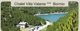 Chalet Villa Lavania Bormio